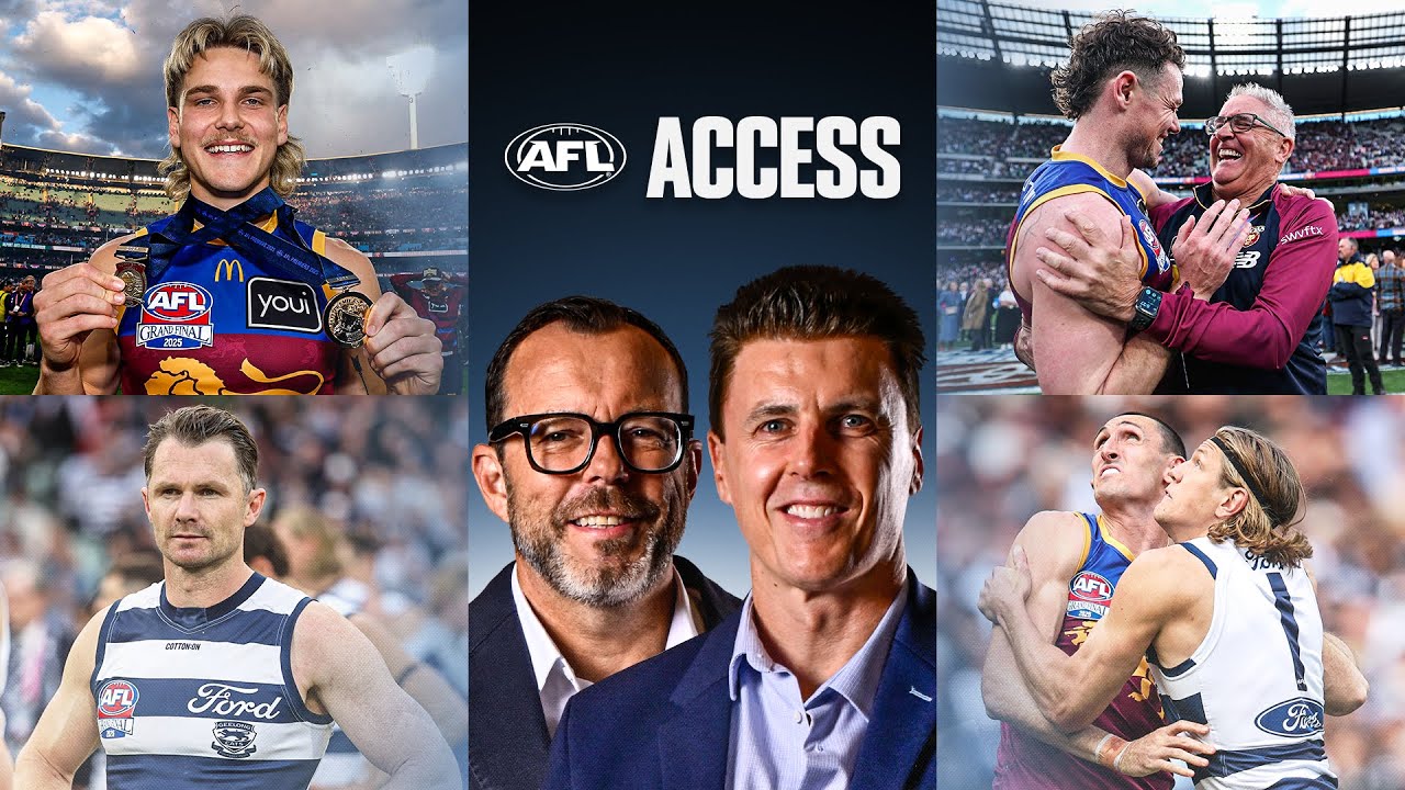 Underrated Lion 'another generational player', trade move Cats must make | Access