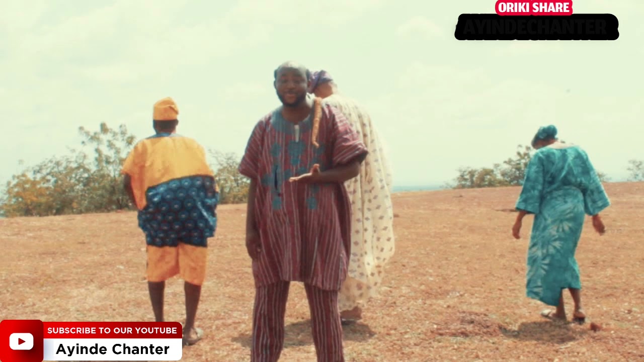 ORIKI SHARE OLUPAKO, SARE. KWARA STATE.