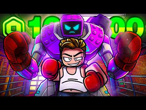Becoming the #1 Robot builder