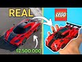 I Built My DREAM CAR in LEGO as I can’t Afford a REAL ONE… thumbnail