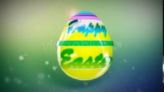 Happy Easter | After Effects Template