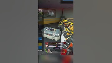 that was better then expected #apexlegends