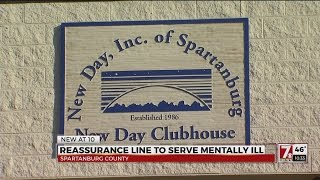 New Spartanburg Co. program brings listening ear to mentally ill