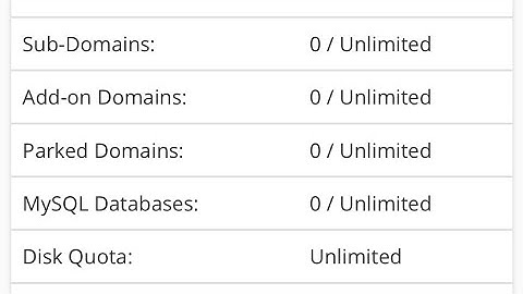 Cara membuat hosting gratis!! Semua fitur unlimited!!
