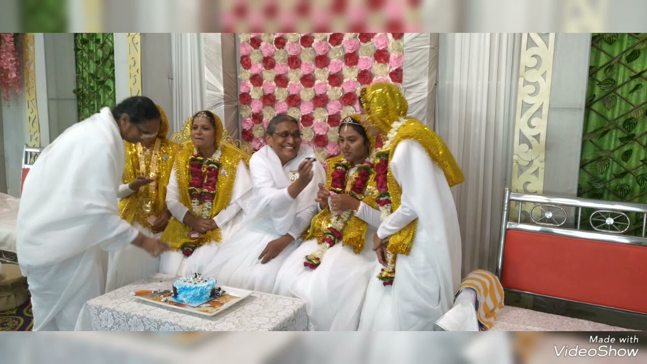 समर्पण समारोह के फोटो