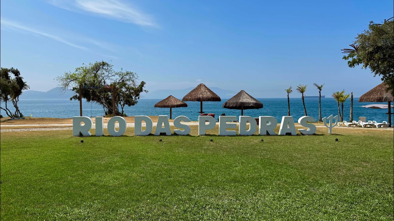 Férias 2025 - Resort Club Med Rio das Pedras - Tomadas Aéreas em 4k via drone DJI Neo