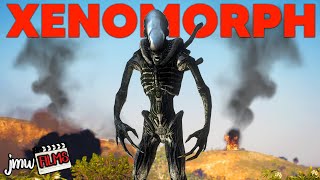 XENOMORPH ATTACKS CAYO PERICO | PGN  262 | GTA 5 Roleplay