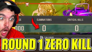 HE BEAT A ZOMBIES EASTER EGG WITH 0 KILLS... (Black Ops 6 Zombies) Information