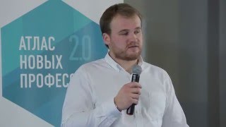Александр Рыжов: Телеробототехника и виртуальная реальность