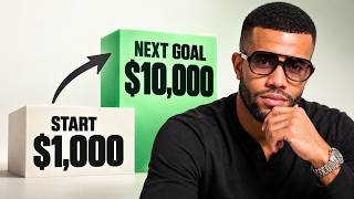 How I'd Invest $1,000 If I Had to Start Over