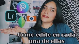 MIS APPS FAVORITAS PARA EDITAR FOTOS (+ trucos y tips de edición ) 📱 screenshot 5