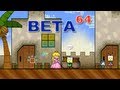 Beta64 - Super Paper Mario