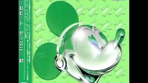 Disney Eurobeat 2 - Part of Your World