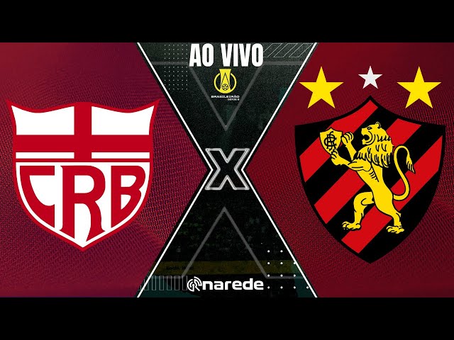 Palpite CRB x Sport Recife: 05/07/2023 - Brasileirão Série B