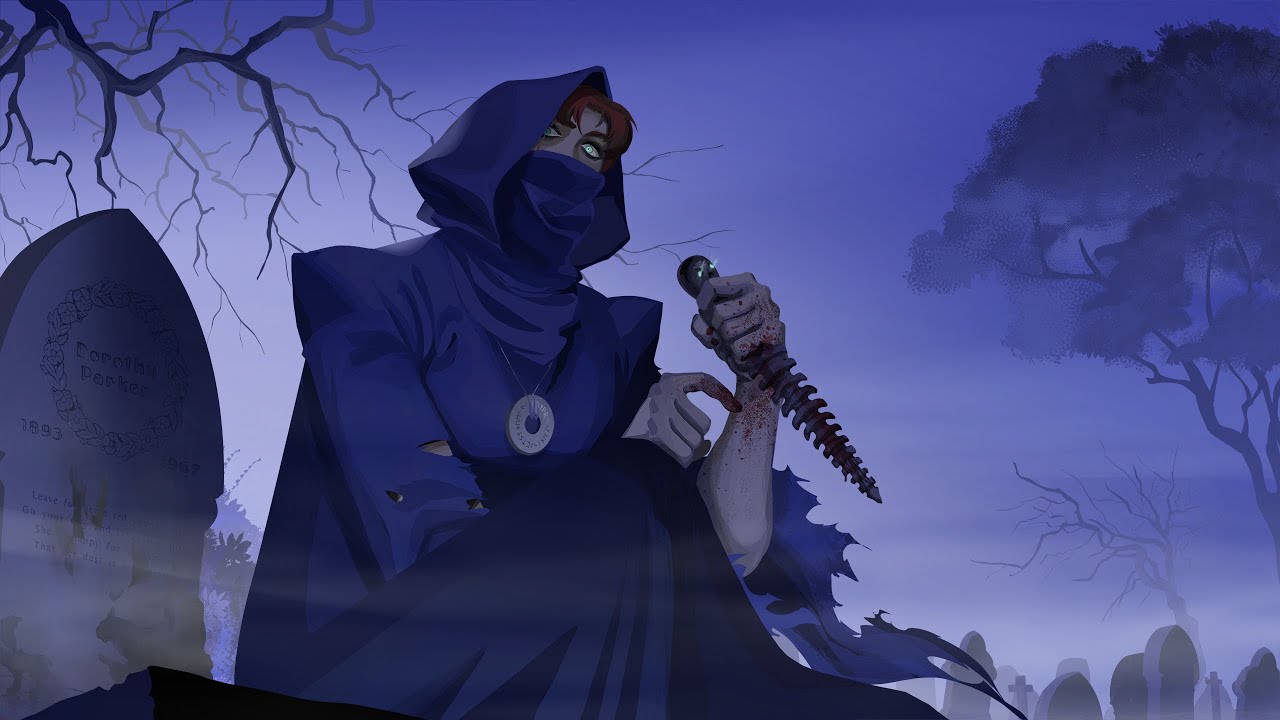 ASMR Яндере Слэшер Муж Охотится На Тебя [Одержимость] [Слэшер 2010-х] [Серийный Убийца] M4A