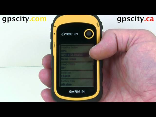 Garmin eTrex 10 Review: An In-depth View of this GPS - TrekSumo