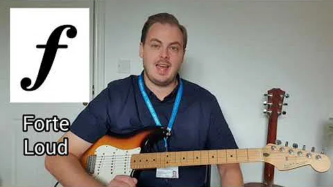 Steven Nicholls whole class guitars lesson 11