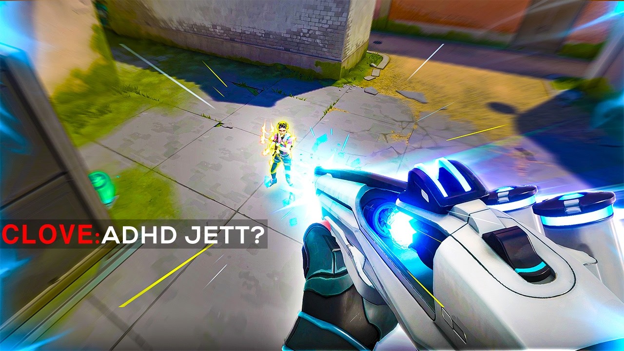 상대 시점으로 보는 상위 1% 제트버키...Top 1% Jettbucky