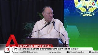 Us And Philippines Conclude 19-Day Annual Military Drills