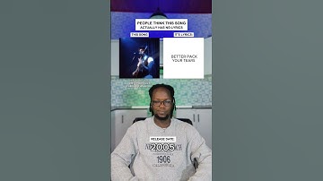 People Think This Song Has No Lyrics: Her Words Kill "Sir This Is A Cutthroat Fashion" #shorts