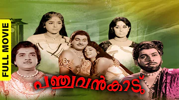 Panchavan Kadu Malayalam Full Movie | Kunchacko | Prem Nazir | Sathyan | Sheela