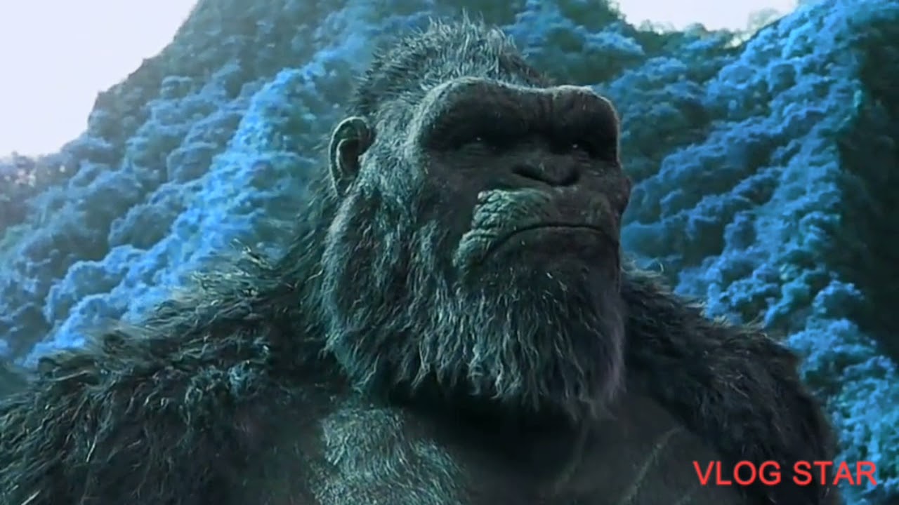 Godzilla vs Kong - Opening Scene