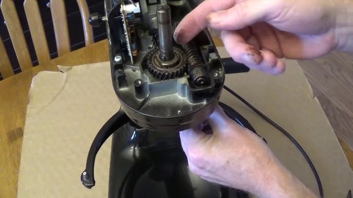 KitchenAid Professional 600 Bevel Gear Replacement - iFixit Repair