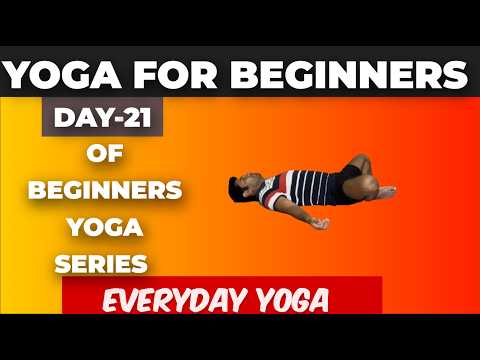 Yoga for Beginners