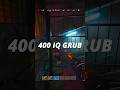 400 IQ GRUB #rust #gaming #rustgame #rustconsole