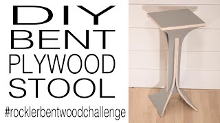 The Rockler Bentwood Challenge