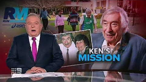 Ken Lyons on Channel 9 News