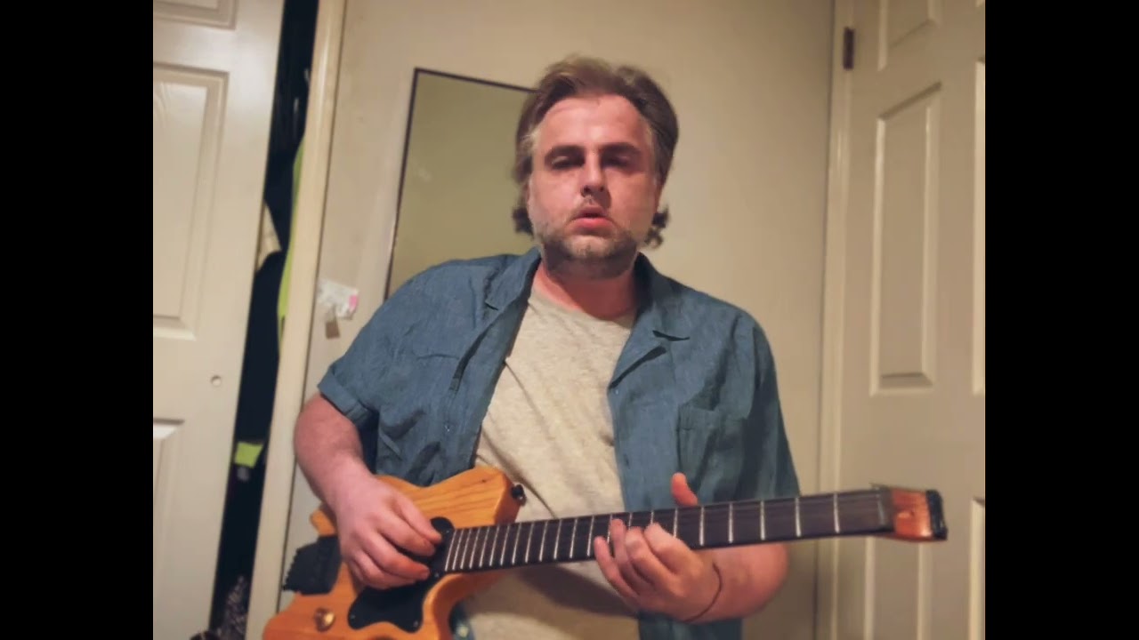 jazz improvisation using triads (minmaj7)