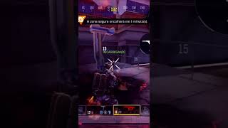 one kill. I almost died...