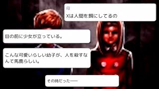 YouTubeの広告で流れていた怖い話『 監禁区域レベルX-III 』 - YouTube