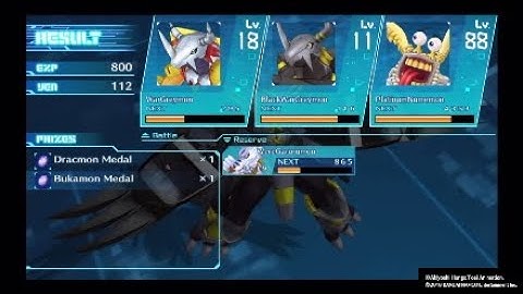 Digimon Story: Cyber Sleuth - Hacker