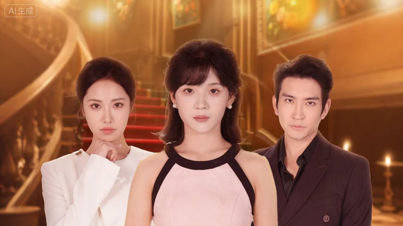 Elle a mis son mari et son enfant illégitime à la porte à l'âge de quarante ans.#sketch #251017qqB2