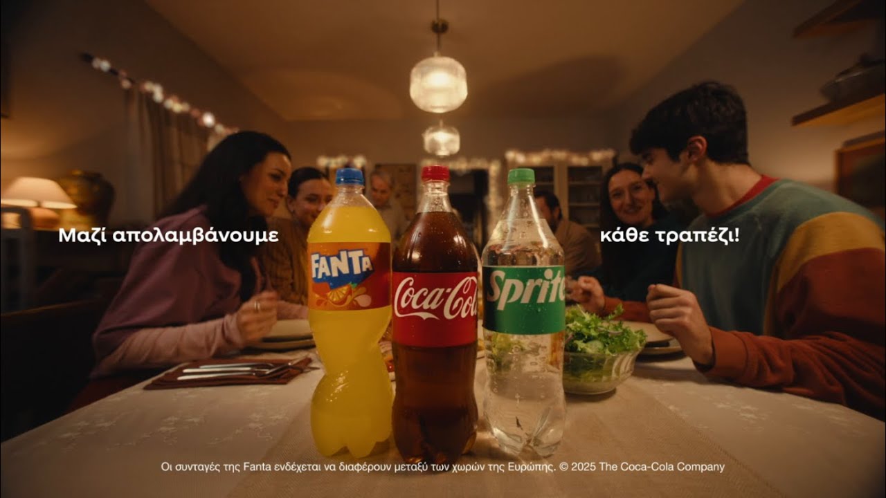 Coca-Cola Video