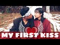 My first kiss valentines day special  lambu  skinny  nagamese comedy