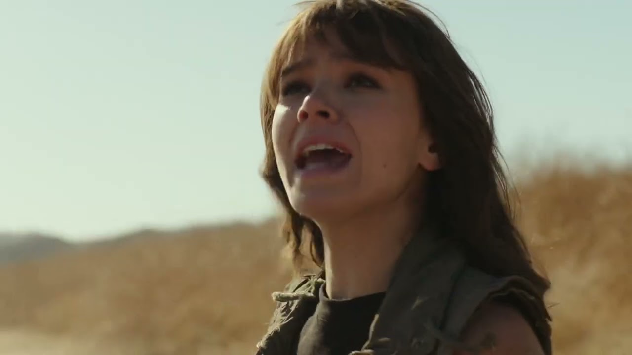 Back to Life 80s Remix - Hailee Steinfeld Tributo Bumblebee (2018)