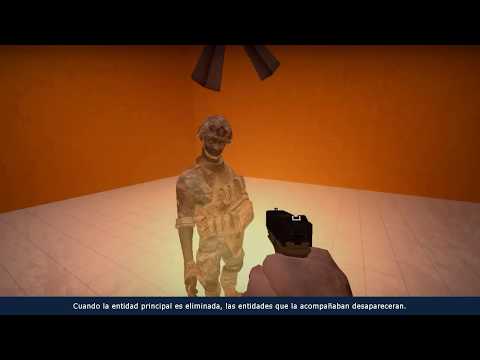 Hammer editor - Entidades que se mueven juntas