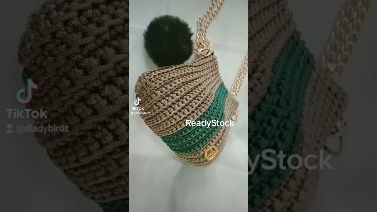 Si Labi Comel😍 Ready Stock Sling Bag 