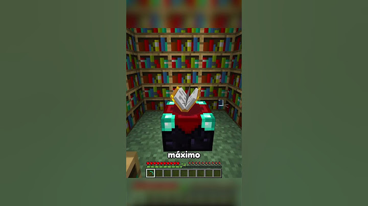 Los primeros encantamientos de Minecraft! 😯