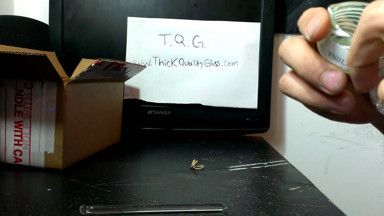 Thickqualityglass.com review dabber hot stick