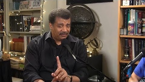 Neil Degrasse Tyson - Is Math A Discovery Or An Invention?