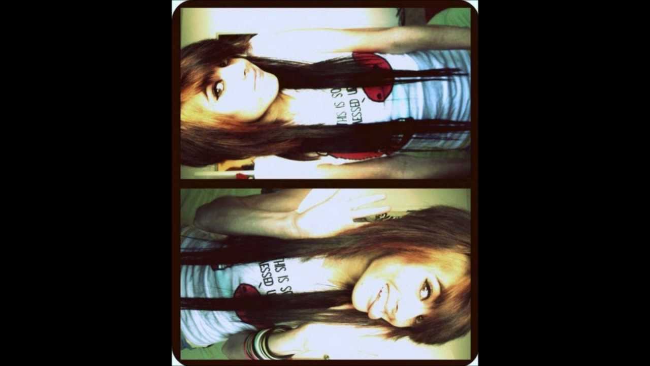 My Hair Timeline :) from years before till now.