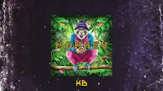 Aggressive Trap Type Beat | &quot;MONKEY&quot; Instrumental 2024