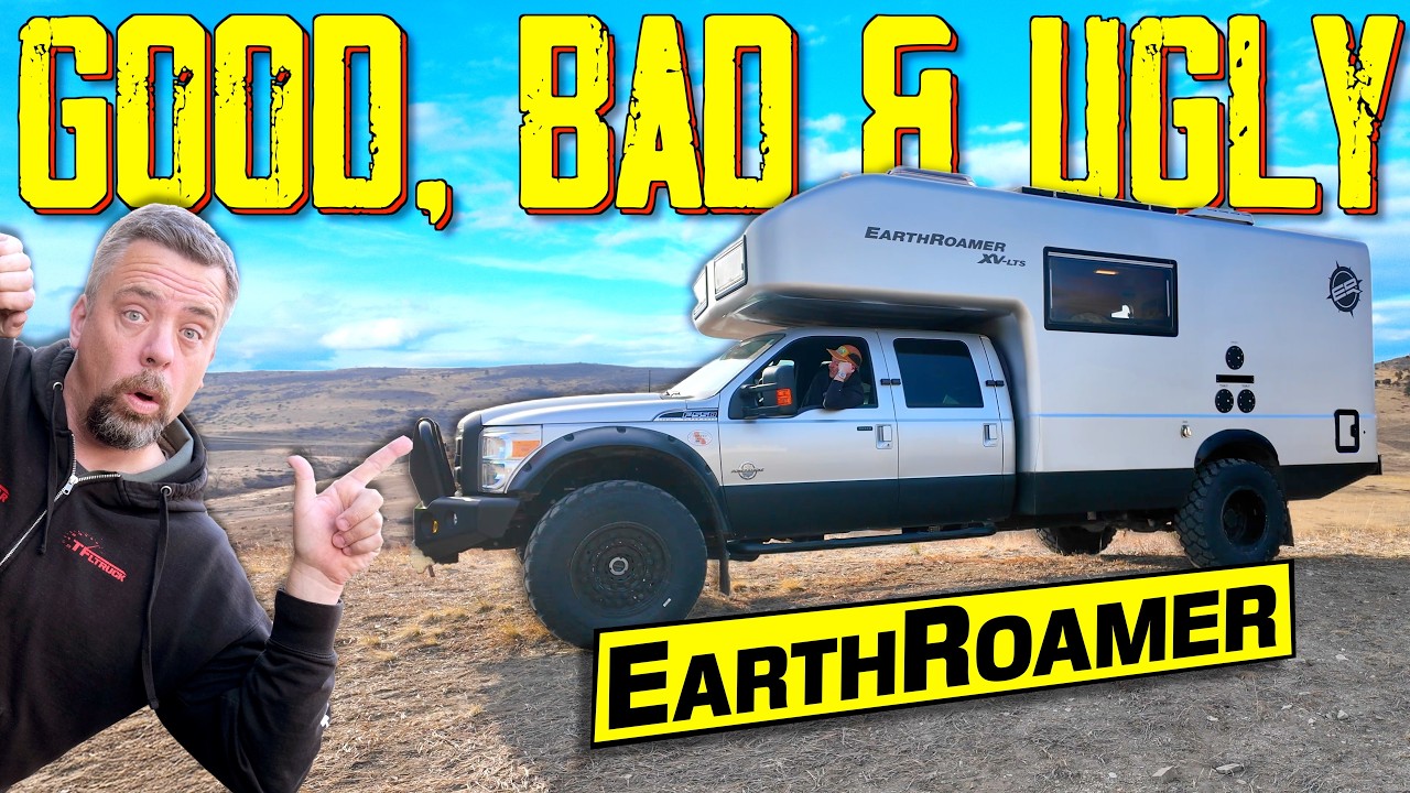 My 15-Year-Old EarthRoamer XV-LTS Is Awesome...Except for One HUGE Issue!