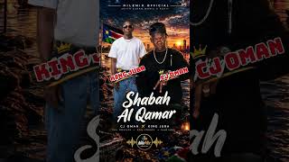 Shabah Al Qamar- شبه قمر-Covering-Cj Oman-King Juba-Nile mix official-South Sudan-music 