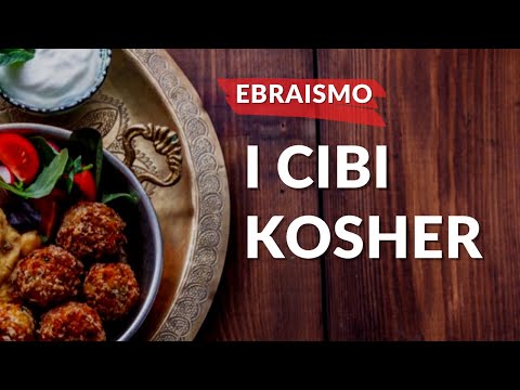 Video: Perché i crostacei non sono kosher?