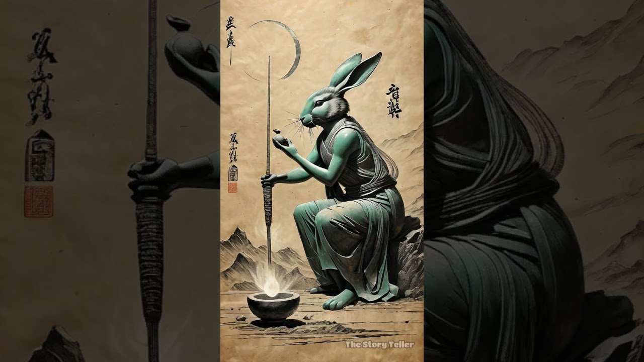 The Jade Rabbit: Moonlit Legend Unveiled